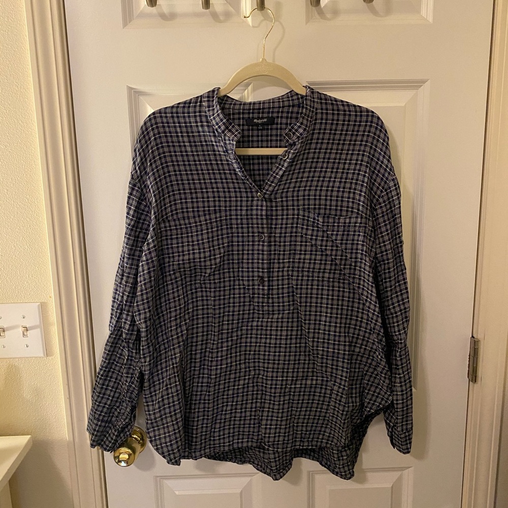 Madewell shirt